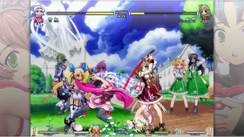 Vanguard Princess – zrzut ekranu 2