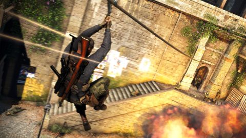 Sniper Elite 5 스크린샷 3