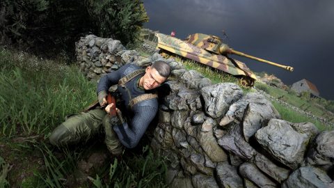Sniper Elite 5 스크린샷 2