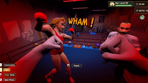 Barfender: CO-OP Bar Simulator, capture d’écran 3