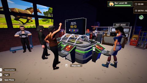Barfender: CO-OP Bar Simulator, capture d’écran 4