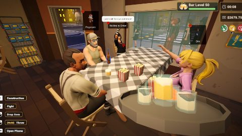 Barfender: CO-OP Bar Simulator, capture d’écran 2
