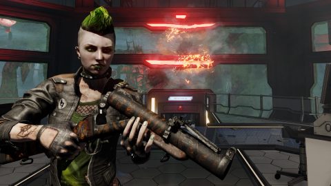 Killing Floor 2, captura de tela 2