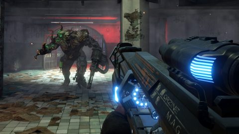 Killing Floor 2, captura de tela 3