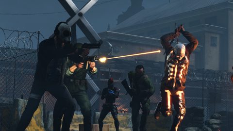 Killing Floor 2, captura de tela 4