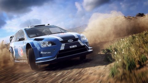 DiRT Rally 2.0 – zrzut ekranu 3