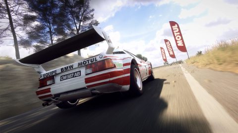 DiRT Rally 2.0 – zrzut ekranu 4
