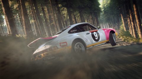DiRT Rally 2.0 – zrzut ekranu 1