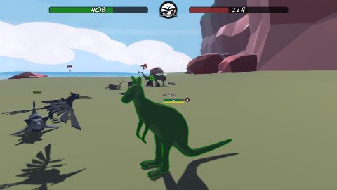 Animal Fight Club 截图 4