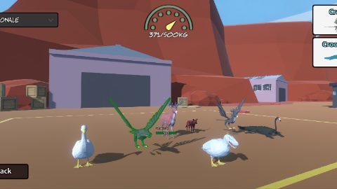 Animal Fight Club 截图 3