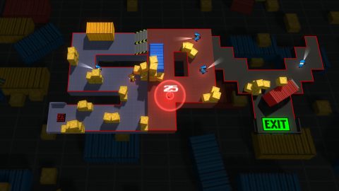Counter Agents, capture d’écran 4