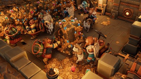 Dungeons 4 스크린샷 3