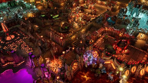 Dungeons 4 스크린샷 1