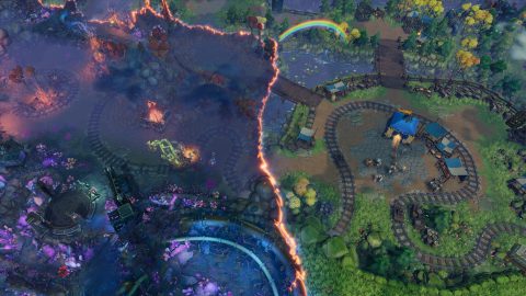 Dungeons 4 스크린샷 2