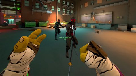 Teenage Mutant Ninja Turtles: Empire City, screenshot 3