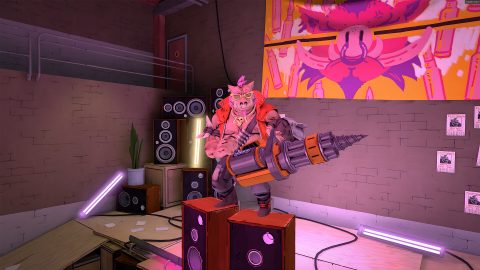 Teenage Mutant Ninja Turtles: Empire City, screenshot 4