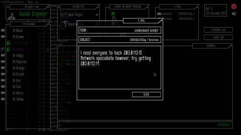Untrusted screenshot 4