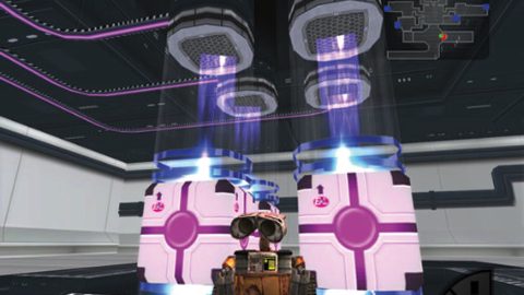 Disney•Pixar WALL-E, capture d’écran 2