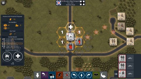Valor & Victory Screenshot 2