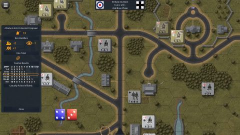 Valor & Victory Screenshot 1