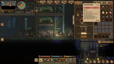 Guardians of the Sanctree, screenshot 3