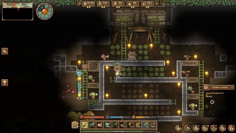 Guardians of the Sanctree, screenshot 2