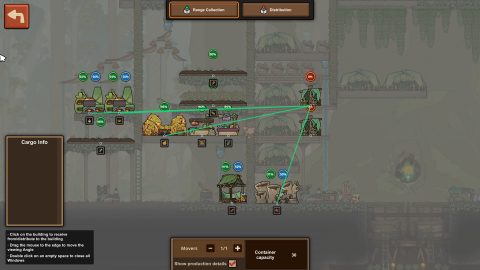 Guardians of the Sanctree, screenshot 4