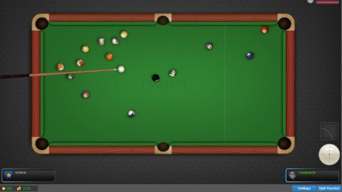 Pool 2D - Poolians screenshot 4