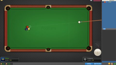 Pool 2D - Poolians screenshot 3