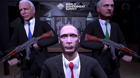 RUSSIAPHOBIA 스크린샷 2
