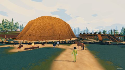 Needle In A Haystack, capture d’écran 1