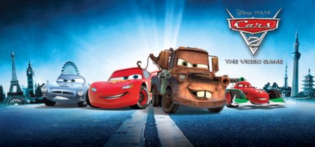 Disney•Pixar Cars 2: The Video Game