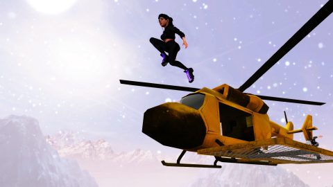 Rocket Boots Mania 스크린샷 4