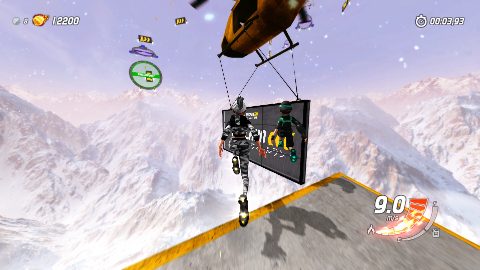 Rocket Boots Mania 스크린샷 2