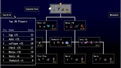 Fantasy World Souls のスクリーンショット 3