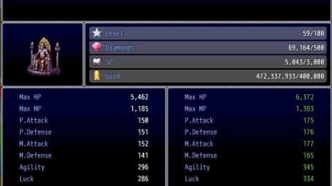 Fantasy World Souls のスクリーンショット 4