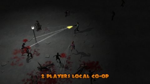 Yet Another Zombie Defense 截图 4
