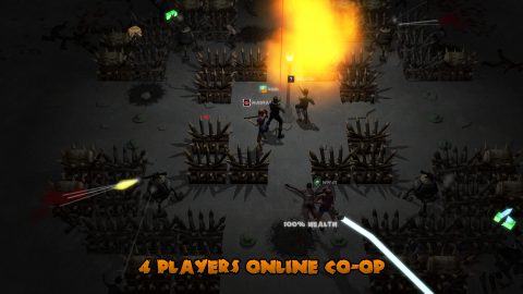 Yet Another Zombie Defense 截图 3