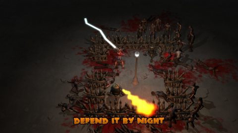 Yet Another Zombie Defense 截图 2
