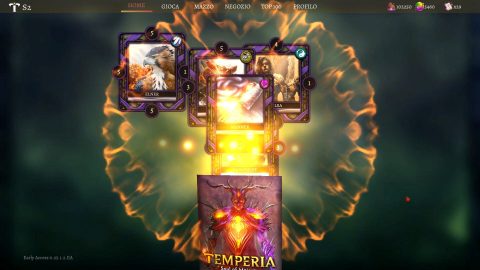 Temperia: Soul of Majestic 截图 4
