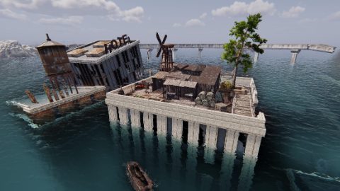 Sunkenland のスクリーンショット 2