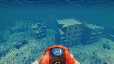 Sunkenland のスクリーンショット 1