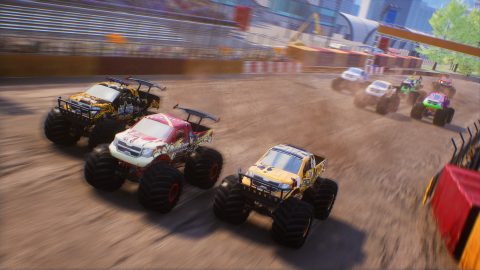 Monster Truck Championship screenshot 4