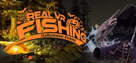 Real VR Fishing