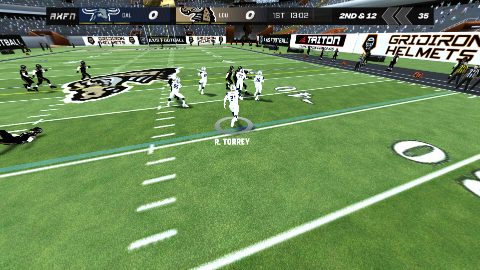 Axis Football 2024 스크린샷 4
