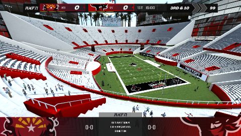 Axis Football 2024 스크린샷 1