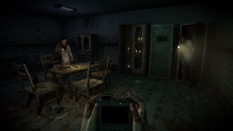 Paranoia Place: Escape Together 截图 2