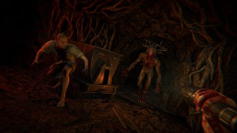 Paranoia Place: Escape Together 截图 4