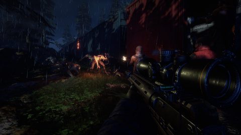 Earthfall screenshot 4