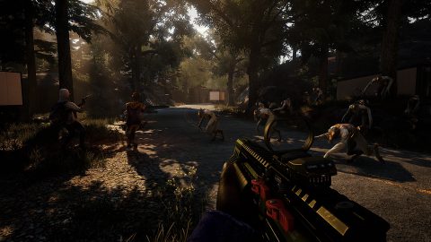 Earthfall screenshot 2